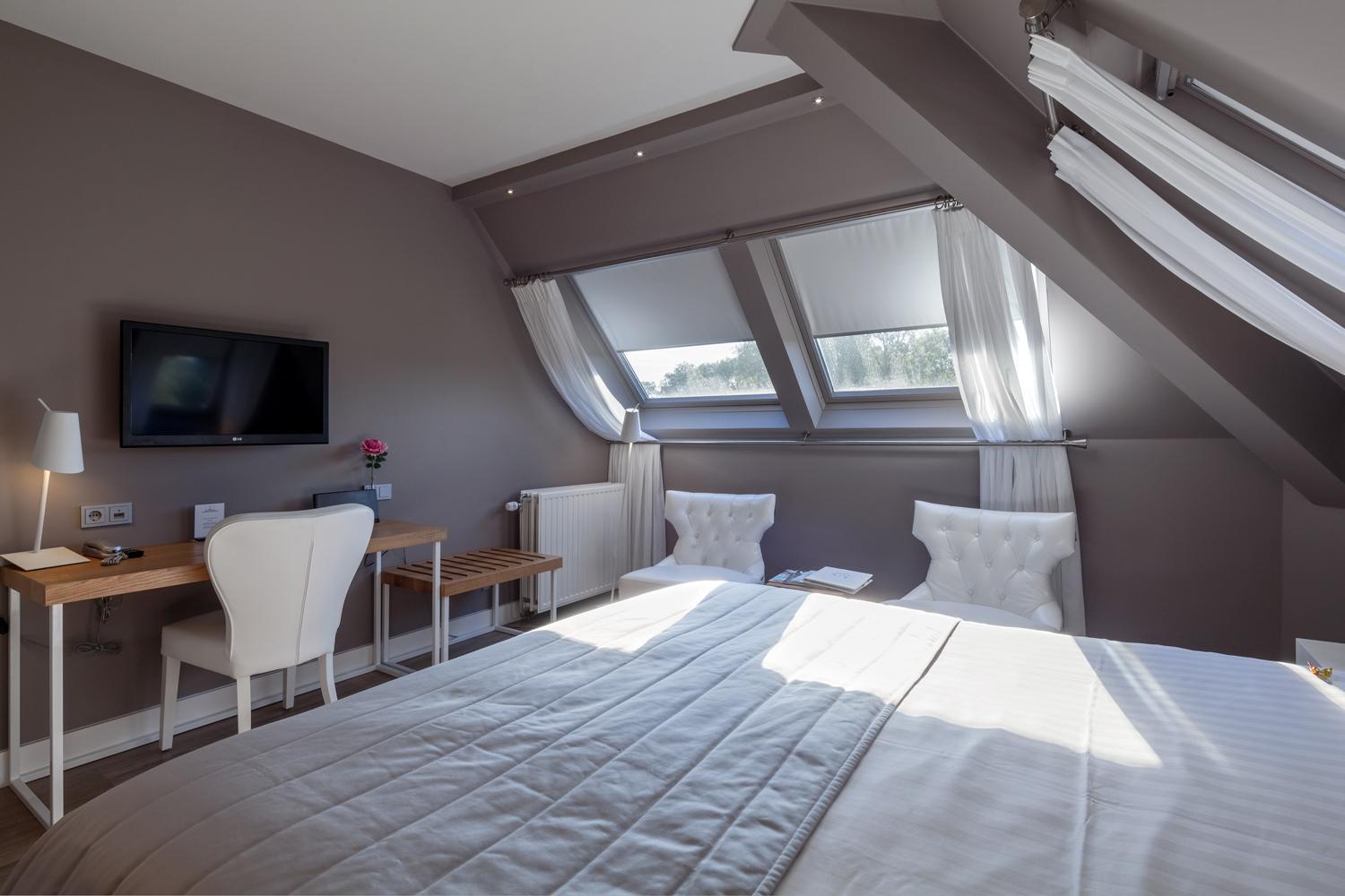 Van Der Valk Hotel Groningen-Westerbroek Ruang foto